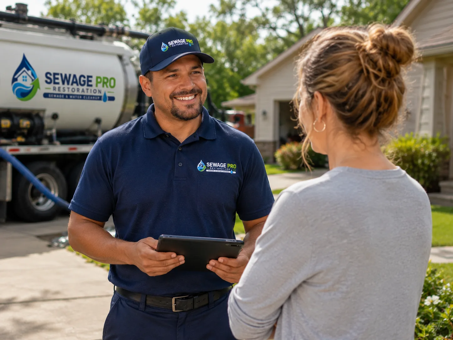 Sewage Cleanup Services Joaquin, TX FAQs